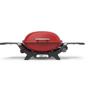 Weber Q2000N LPG BBQ Flame Red 3400043