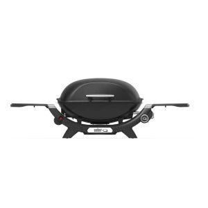 Weber Q2000N LPG BBQ Midnight Black 28310024