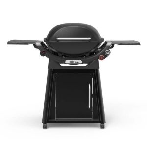 Weber Family Q3100N+ LPG BBQ Midnight Black 29710024