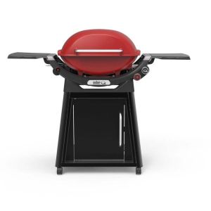 Weber Family Q3100N+ LPG BBQ Flame Red 1500358