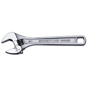 Stahlwille WRENCH  150MM (6")  ADJUSTABLE   CHROME PLATED SW4025 6 - 40250106
