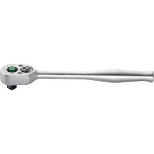 Stahlwille RATCHET  3/8"DR 30TTH QR REVERSIBLE  STEEL HANDLE SW435SG QRN - 12111030