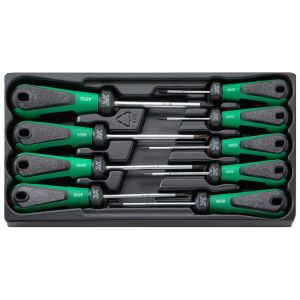 Stahlwille SET 9PC 3K DRALL TORX SCREWDRIVER SW4899