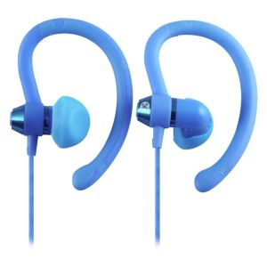 Moki Sports Earphones Blue ACC-HPS90B