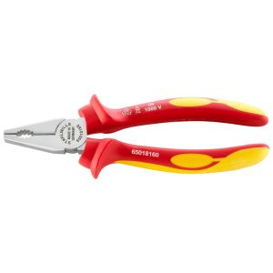 Stahlwille PLIERS  200MM VDE COMBINATION   SW6501 8 200 - 65018200