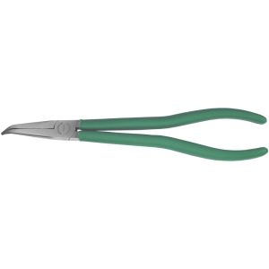 Stahlwille PLIERS 280MM MECHNCS SNPE NOSE BENT 45DEG HLF RND DIP CTD HND SW6535 5 280 - 65355280