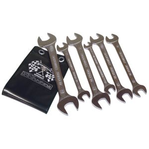 Stahlwille SET  6PC DBL OPEN END SPANNER   6PC VALUE PACK SWVP10/6