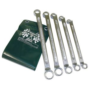 Stahlwille SET  5PC DBL END RING SPANNER   5PC VALUE PACK SWVP20/5