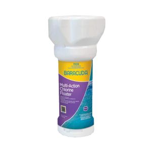 Baracuda 1.6KG Sanitiser Multi-Action Chlorine Floater WC000356