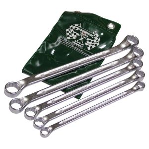 Stahlwille SWVP23/5 - SPANNER SET  DBL END RING 5PC - VALUE PACK 5PC