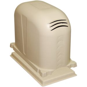 White International PUMP COVER BEIGE WHI-PUMPCOVER-BEIGE