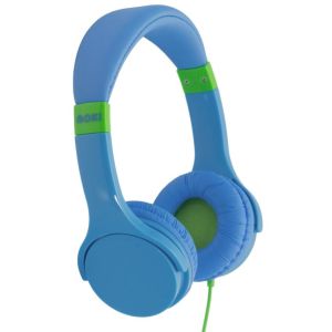 Moki Lil' Kids Headphones Blue ACC-HPLILBL