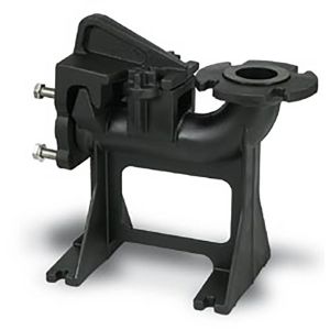 Zenit COUPLING DEVICE WITH VERTICAL OUTLET DN100 ZEN CF100