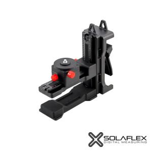Solaflex 360 Degree Rotating Wall Mount for Line Lasers 71124401