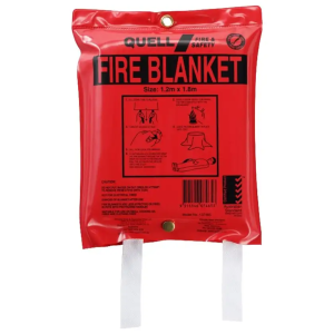 Quell 1.2 x 1.8m Fire Blanket Q130925