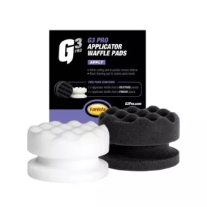 Farecla G3 Pro Applicator Waffle Pads Pack 7167