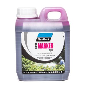 Dy-Mark Dye Liquid Spray Marker Agricultural Dye 11404DM Dymark