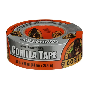 Gorilla 48mm x 27m Silver Tape 115163