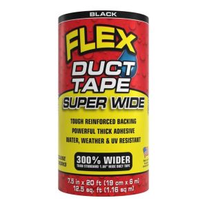 Flex Seal Duct Tape Super-Wide 190mm x 6m FDTA19