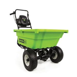 Greenworks 60V Garden Cart Skin 7403002AU