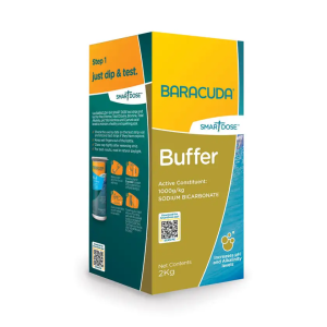 Baracuda 2kg Buffer WC000386
