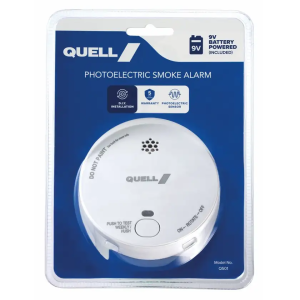 Quell Q501 Photoelectric Smoke Alarm 140056