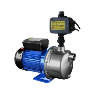 Waterboy 60L 3kW Jet Pump & Pressure Controller Kit 7575106