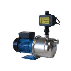Waterboy 80L 3kW Jet Pump & Pressure Controller Kit 7575108