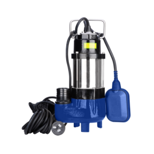 Waterboy 133L Vortex Submersible Pump W/Vertical Float Switch 7575150