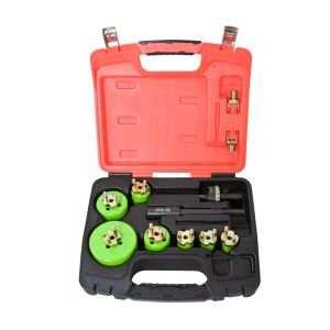 Crescent Hole Saw Set Re-LoadÂ® 19 Piece Electricians Quick Change CRLE7HD