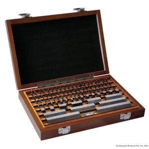 Accud 47 Piece Steel Gauge Blocks Set AC-512-008-02