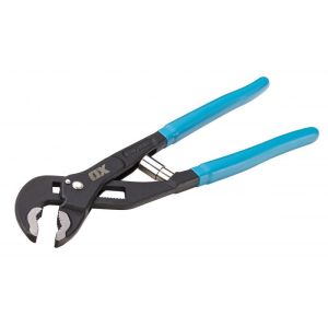 OX Pro Automatic Waterpump Pliers - 250mm / 10in OX-P326010