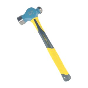 Mumme Tools 900g Normalised Ball Pein - Fibreglass Handle 7HBPNFRH0.900