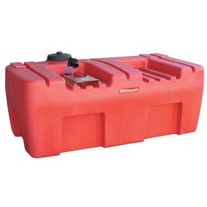 Silvan 800L LITRE BARE DIY FIRE FIGHTING TANK SQF800B