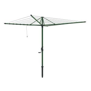 Hills Rotary 7 Clothesline Cottage Green 80150777