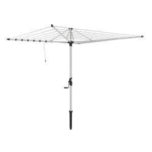 Hills Rotary 7 Clothesline Surfmist 80150784