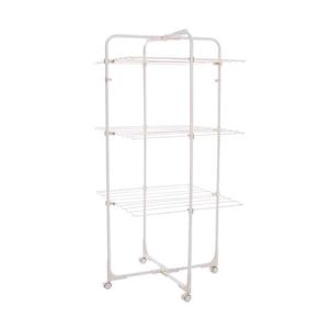 Hills 19m 3 Tier Clothes Airer 80157585