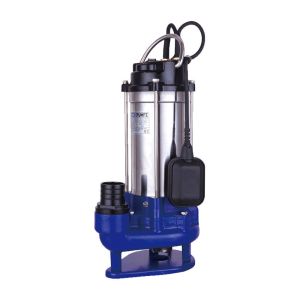 Bianco Pump Submersible Sewage with Float 341 L/Min 20m 1500W 240V BIA-B120GS2
