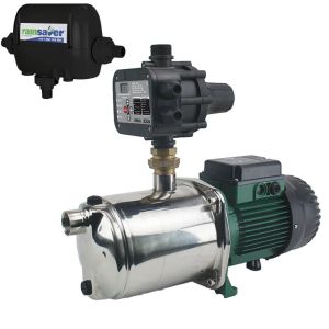 Bianco PUMP CHANGEOVER RS4E SURFACE MOUNTED CLEAN WATER 120L/MIN 58M 1000W RS4E-EUROINOX40/80MPCI