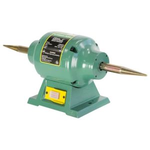 Abbott & Ashby 6" Industrial Buffing Machine ATBM280/6