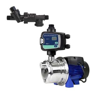 Bianco 68L/MIN 600W 46M Rain Saver MK6 Pump Kit RS6-INOX90S2CORE