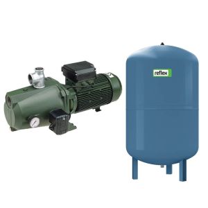 DAB PUMP 200MP + 100L TANK DAB-200MP-100V