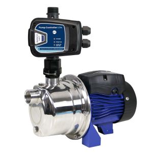 Bianco 50LPM SURFACE MOUNTED CLEAN WATER PUMP BIA-INOX45S2MPCX