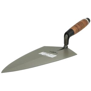 Marshalltown 305mm Philadelphia Brick Leather Handle Trowel 11516