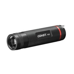 Coast LED Torch 127m Range 275 Lumens Flashlight Bulls-Eye Spot Beam PX25