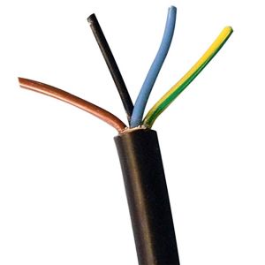 ZENIT CABLE 4G1 CABLE 4X1MM2 EPR/CPE 0.6/1KV ZEN-CABLE 4G1