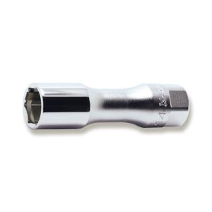 Koken 3/8"Dr 18MM Spring Clip Spark Plug Socket KO3300CZ-18