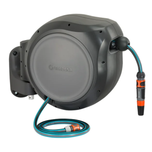 Gardena 30M Retractable Hose Reel 8055-25