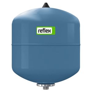 Reflex Pressure Tank DE Range 10 Bar 8 Litres REF DE8