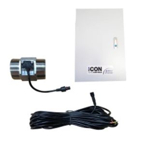 BIANCO iCON Solar Motor Pro Control Plug & Play with Flow meter 50 BIA-SOLCONTPRO-SSFLOW50